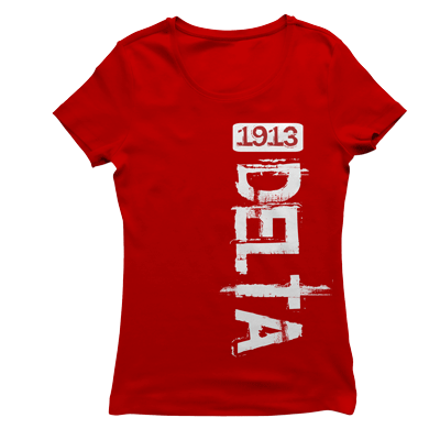 Delta Sigma Theta YEAR HOLLISTER T-shirt
