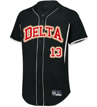 Load image into Gallery viewer, Delta Sigma Theta Grizzly-Game7 Baseball Jersey