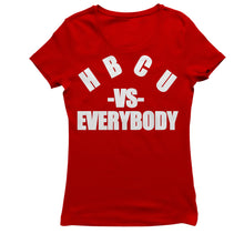 Load image into Gallery viewer, Delta Sigma Theta VS EVERYBODY T-shirt