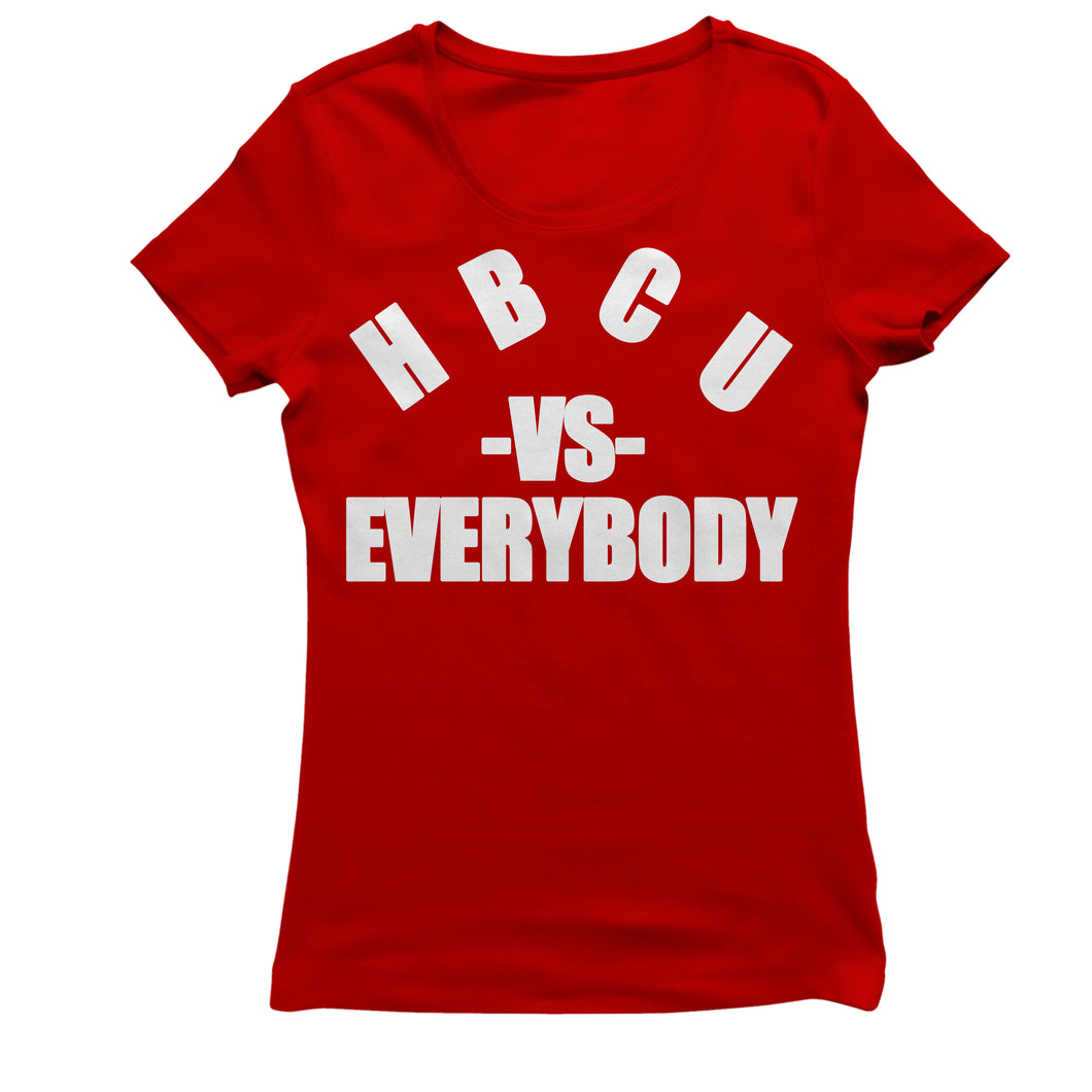 Delta Sigma Theta VS EVERYBODY T-shirt