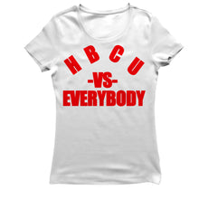 Load image into Gallery viewer, Delta Sigma Theta VS EVERYBODY T-shirt