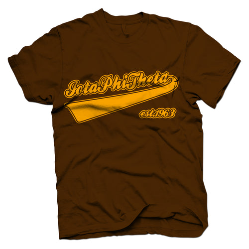 Iota Phi Theta ATHLETIC T-shirt