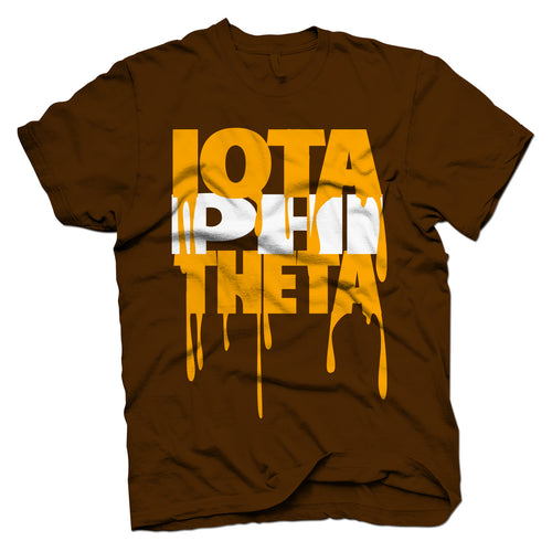 Iota Phi Theta BLEED T-shirt