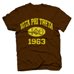 Iota Phi Theta COLLEGIATE T-shirt