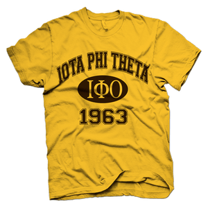 Iota Phi Theta COLLEGIATE T-shirt