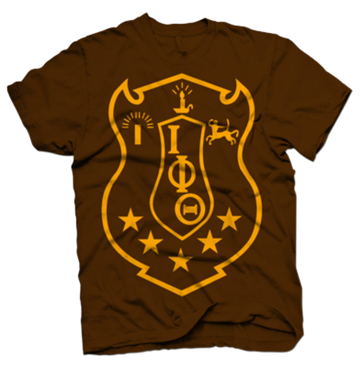 Iota Phi Theta CREST T-shirt – Deference Clothing Inc.