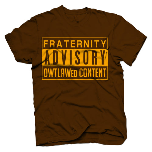 Iota Phi Theta ADVISORY T-shirt