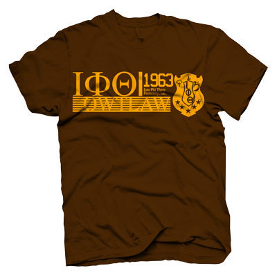 Iota Phi Theta EXPRESS T-shirt