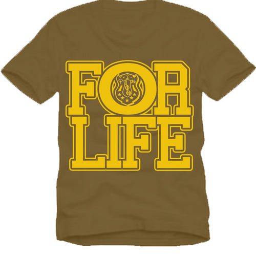 Iota Phi Theta FOR LIFE T-shirt