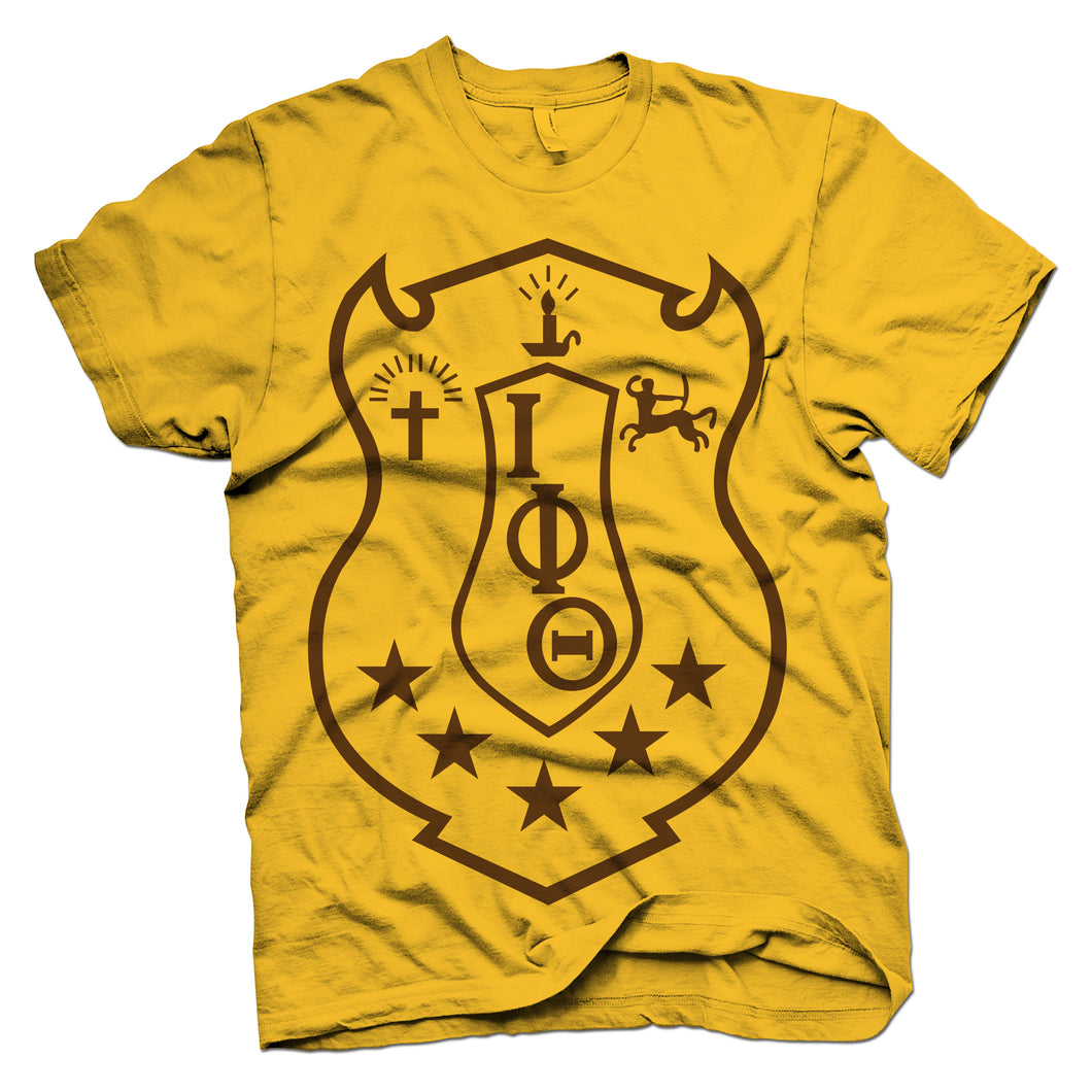 Iota Phi Theta CREST T-shirt