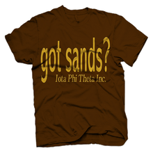 Load image into Gallery viewer, Iota Phi Theta GOT SANDS T-shirt