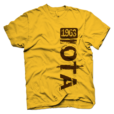 Iota Phi Theta YEAR HOLLISTER T-shirt