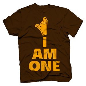 Iota Phi Theta I AM ONE T-shirt