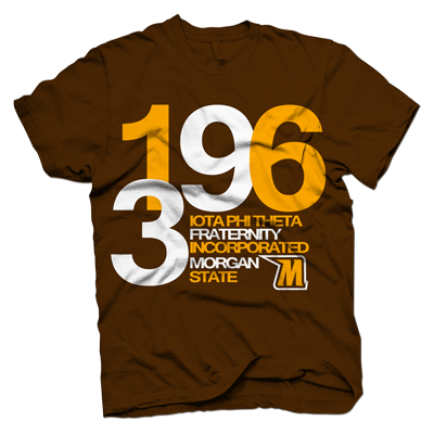 Iota Phi Theta URBAN T-shirt