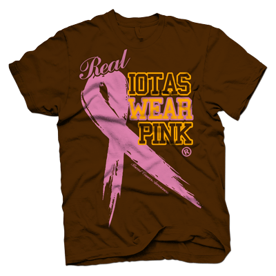 Iota Phi Theta WEAR PINK T-shirt