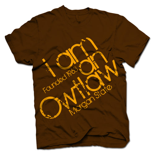 Iota Phi Theta WHO AM I T-shirt