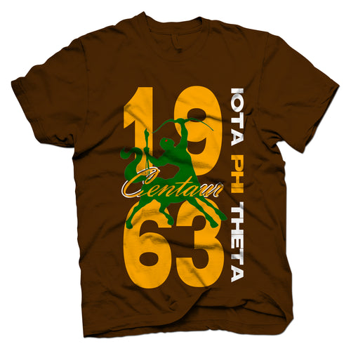 Iota Phi Theta MASCOT T-shirt