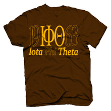 Load image into Gallery viewer, Iota Phi Theta 19ORGYR T-shirt