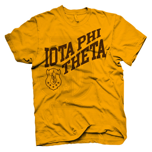 Iota Phi Theta FOUR44 T-shirt