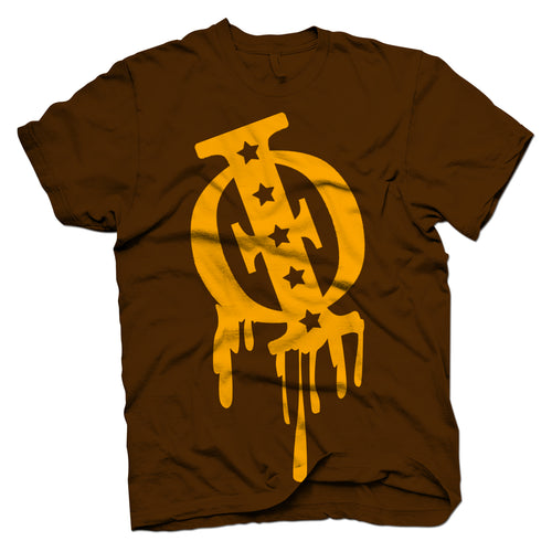 Iota Phi Theta BLEEDING  T-shirt