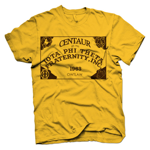 Iota Phi Theta BOARD T-shirt