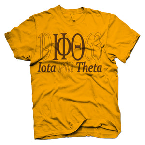 Iota Phi Theta 19ORGYR T-shirt