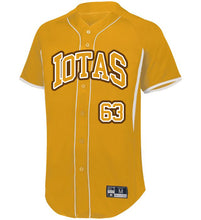 Load image into Gallery viewer, Iota Phi Theta Grizzly-Game7 Baseball Jersey