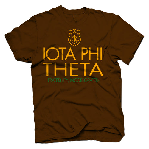 Iota Phi Theta IBG T-shirt