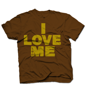 Iota Phi Theta I LOVE ME T-shirt