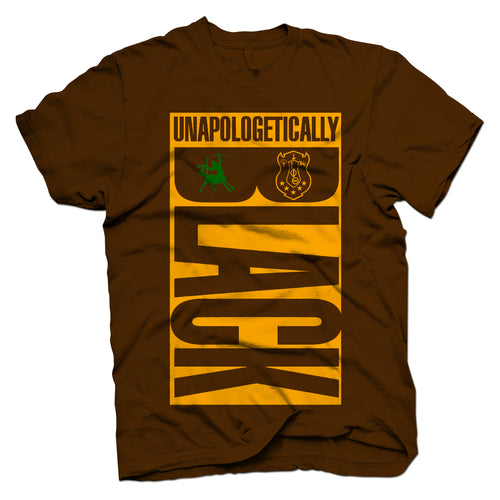 Iota Phi Theta UNAP-BLACK T-shirt