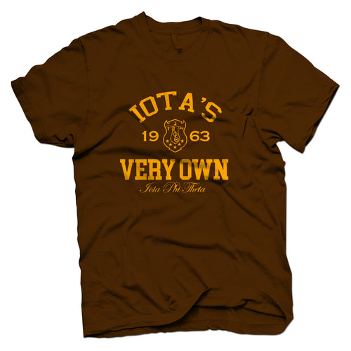 Iota Phi Theta VERY OWN T-shirt