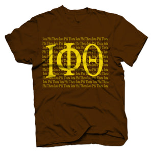 Iota Phi Theta COLLAGE T-shirt