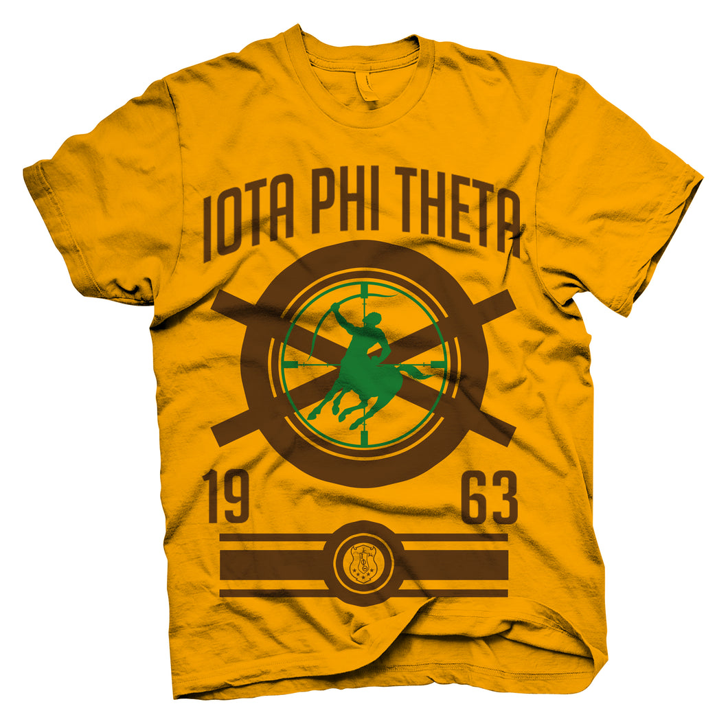 Iota Phi Theta Weeknd T-Shirt