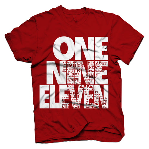 Kappa Alpha Psi 19SPELLED T-shirt