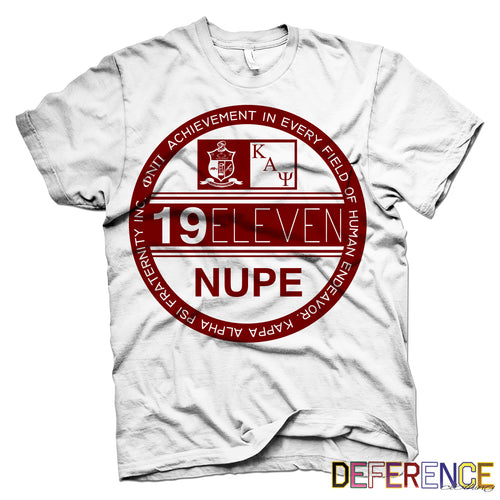 Kappa Alpha Psi Chapter 5 59FIFTY T-shirt