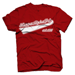 Kappa Alpha Psi ATHLETIC T-shirt