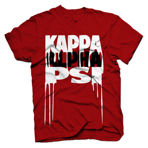 Kappa Alpha Psi BLEED T-shirt