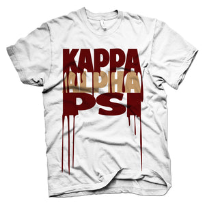 Kappa Alpha Psi BLEED T-shirt