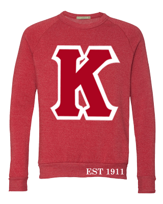 Kappa Alpha Psi Chipmunk Sweater Deference Clothing –