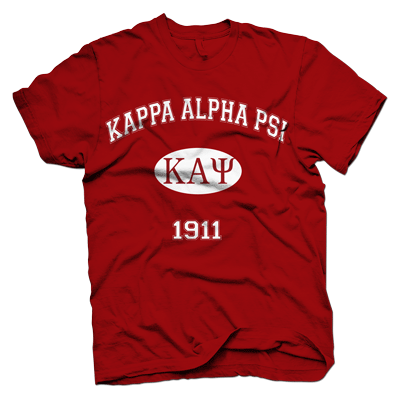 Kappa Alpha Psi COLLEGIATE T-shirt