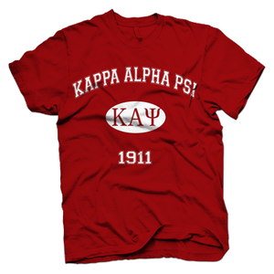 Kappa Alpha Psi COLLEGIATE T-shirt