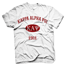 Load image into Gallery viewer, Kappa Alpha Psi COLLEGIATE T-shirt