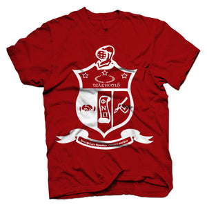 Kappa Alpha Psi CREST T-shirt