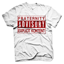 Load image into Gallery viewer, Kappa Alpha Psi ADVISORY T-shirt
