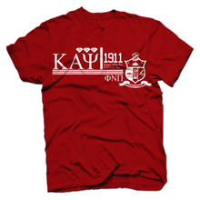 Load image into Gallery viewer, Kappa Alpha Psi EXPRESS T-shirt