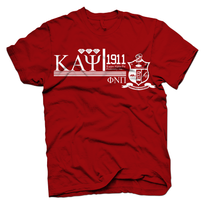 Kappa Alpha Psi EXPRESS T-shirt
