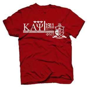 Kappa Alpha Psi EXPRESS T-shirt