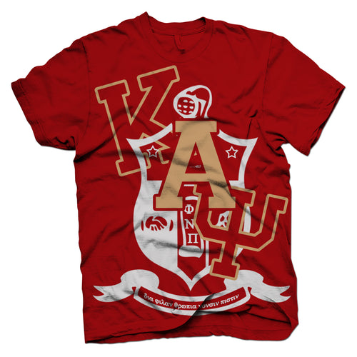 Kappa Alpha Psi FLOYD T-shirt