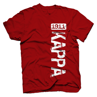 Kappa Alpha Psi YEAR HOLLISTER T-shirt