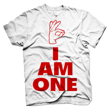 Load image into Gallery viewer, Kappa Alpha Psi I AM ONE T-shirt